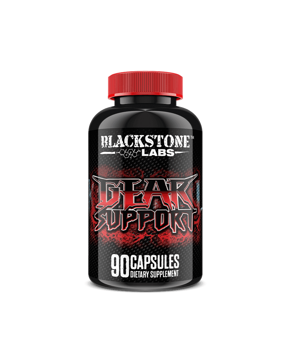 Blackstone Labs Gear Support Gear Support front product view