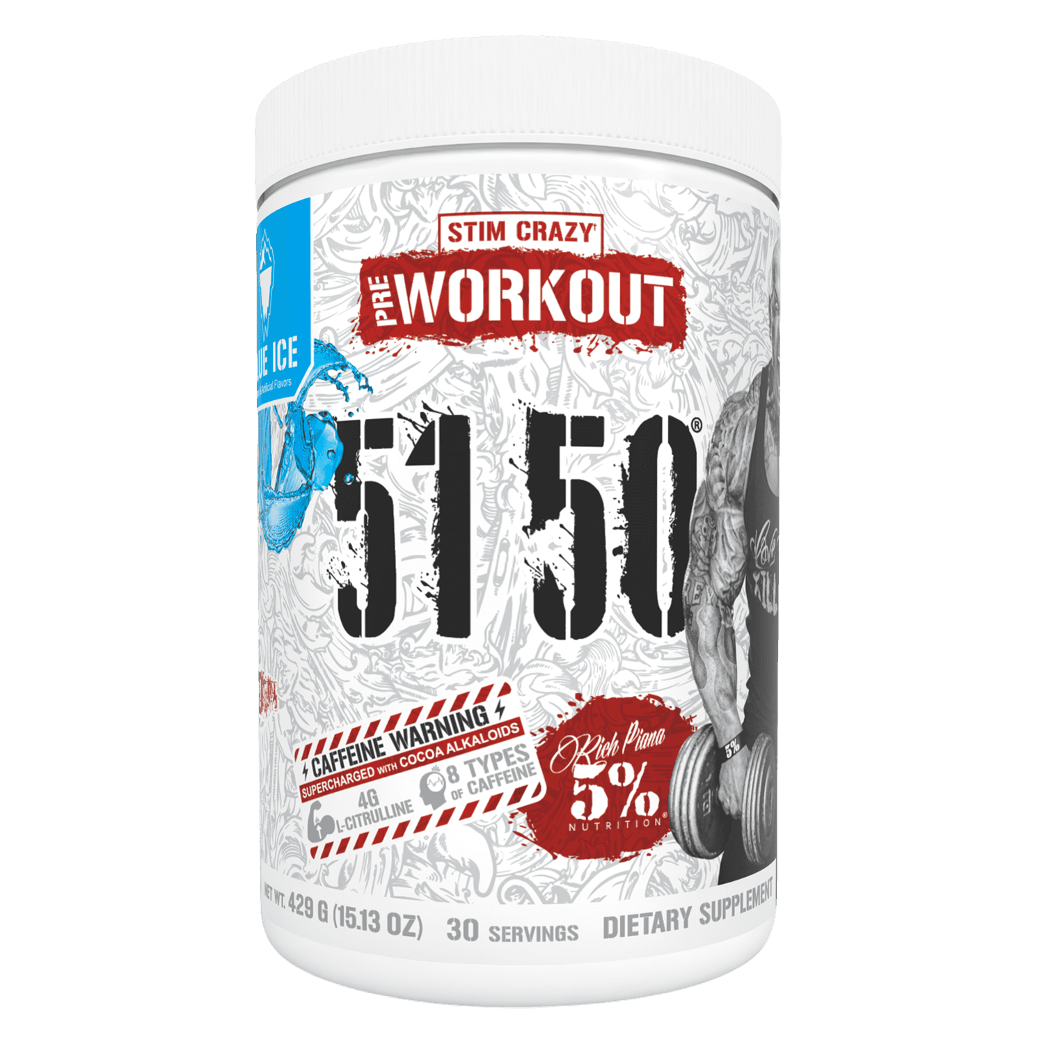 5% Nutrition 5150