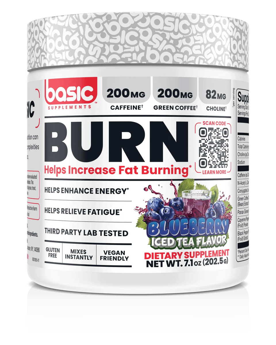 Basic Supplements Basic Burn