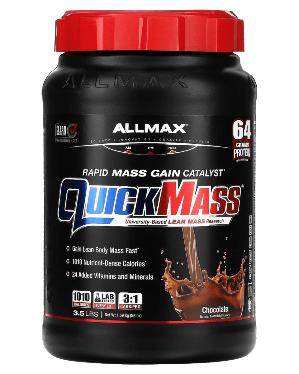 Allmax Quickmass
