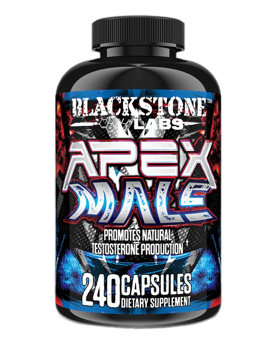 Blackstone Labs Apex Apex front product view