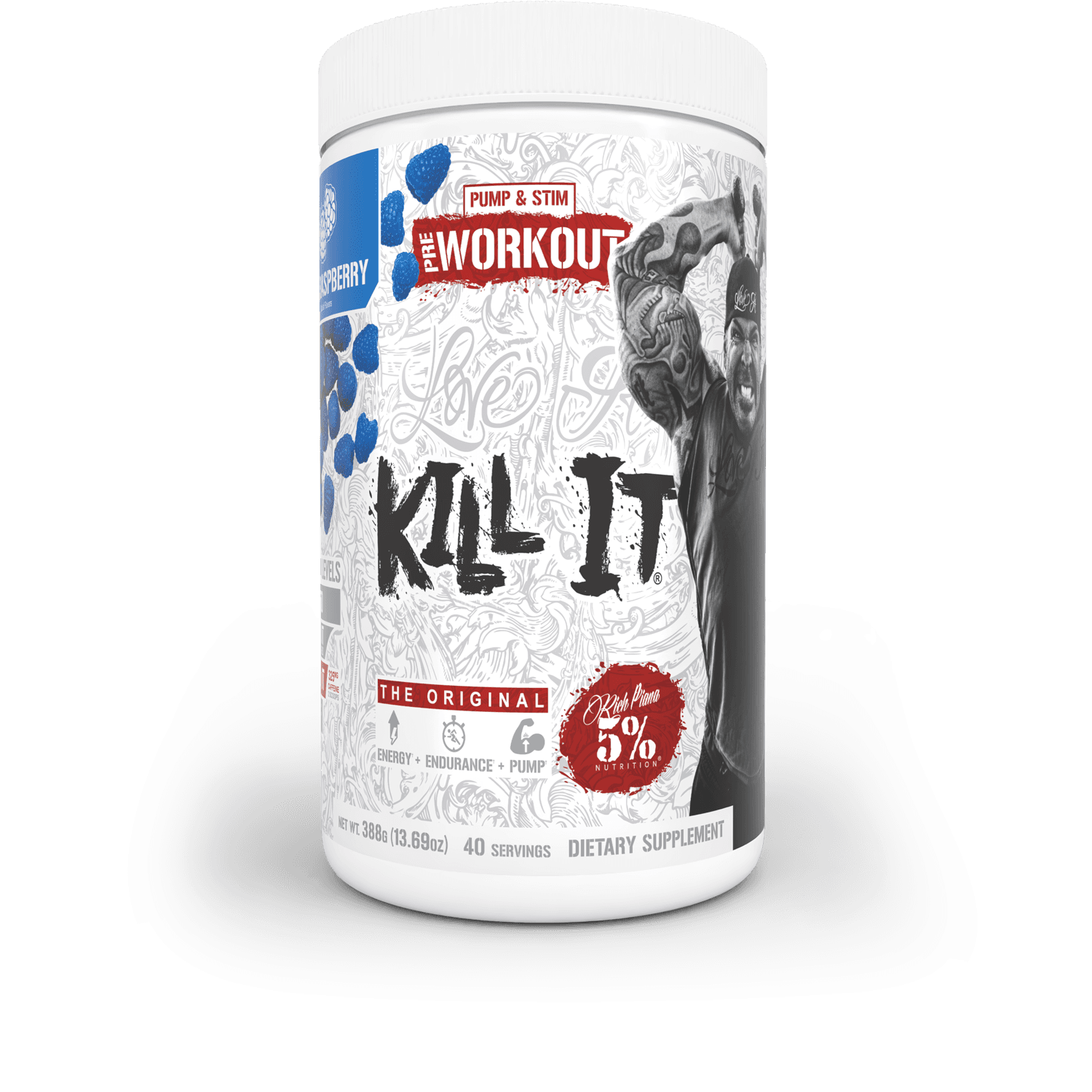 5% Nutrition Kill It