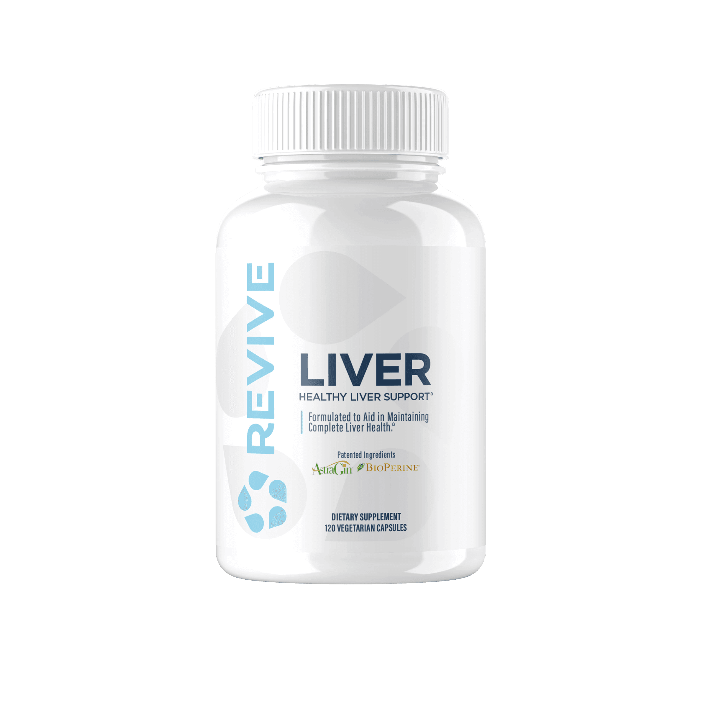 Revive Liver Liver Liver front product view