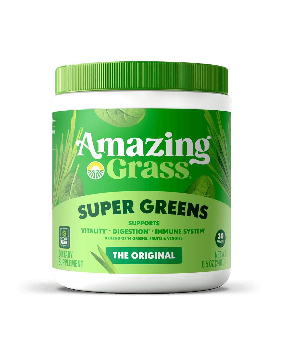 Amazing Grass Greens Blend Original