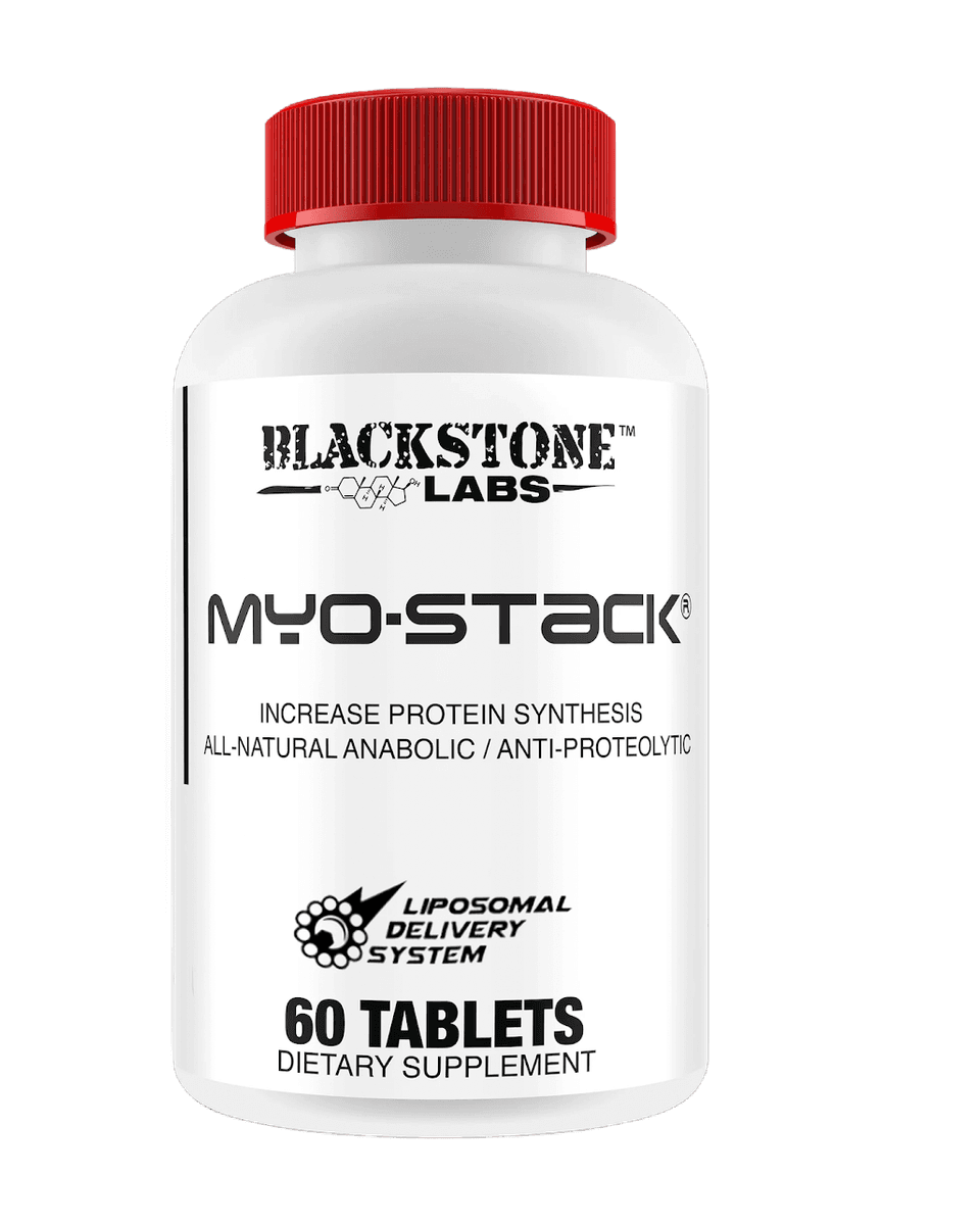 Blackstone Labs Myo-Stack Myo-Stack front product view