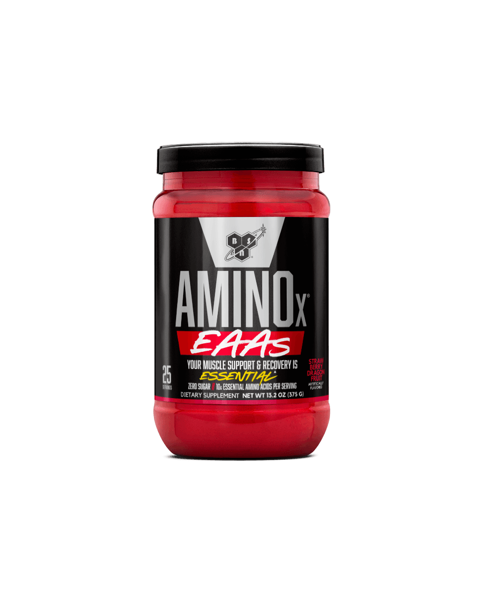 BSN Amino X EAA Amino X EAA - Straw Dragon front product view