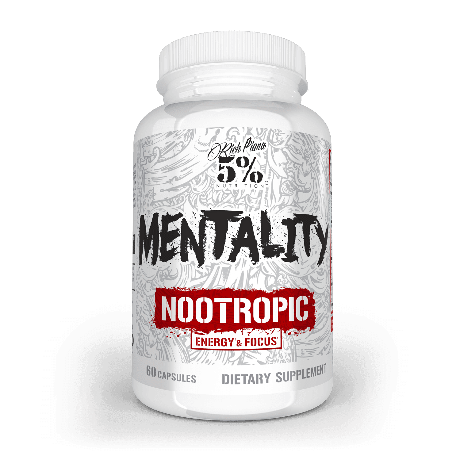 5% Nutrition Mentality