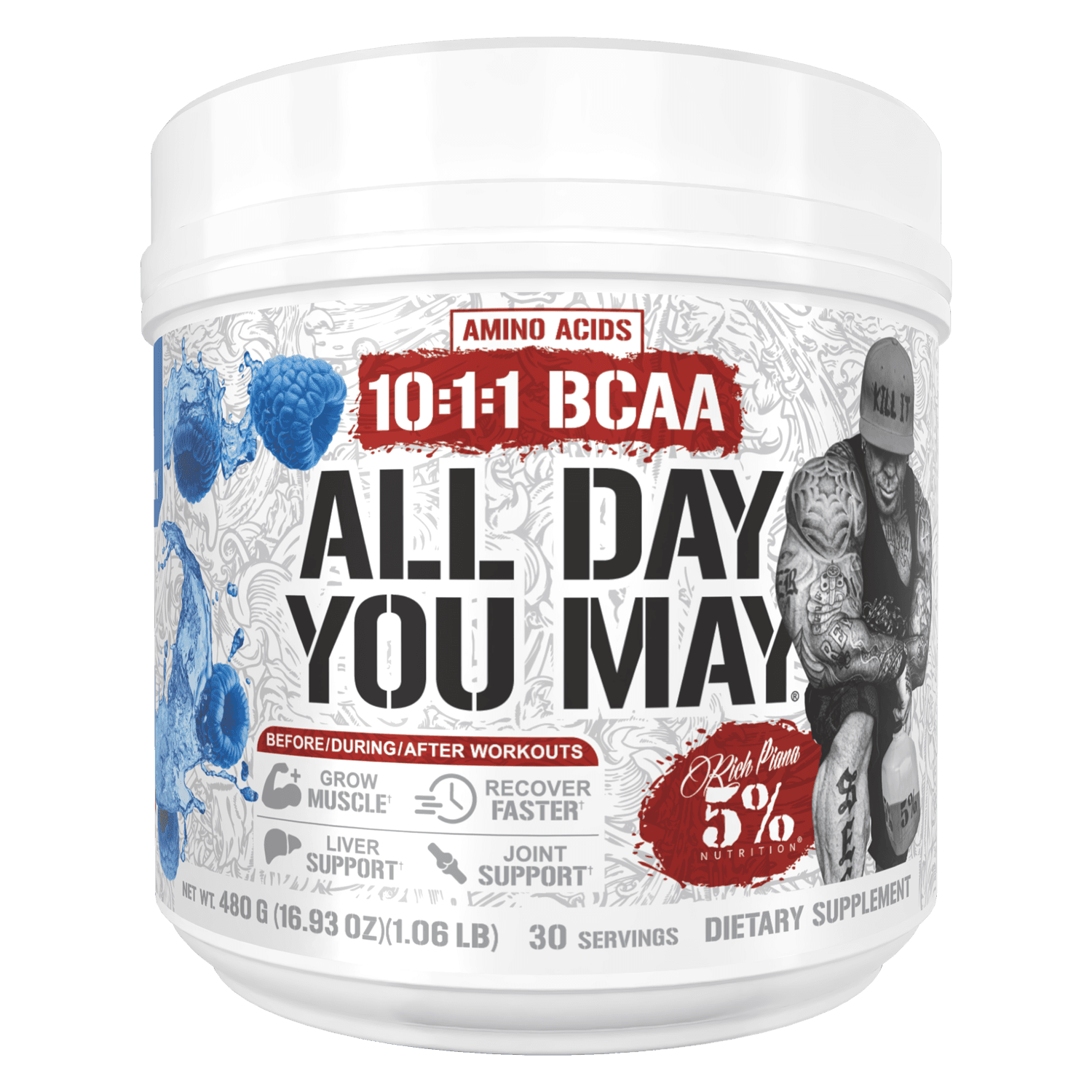 5% Nutrition All Day You May