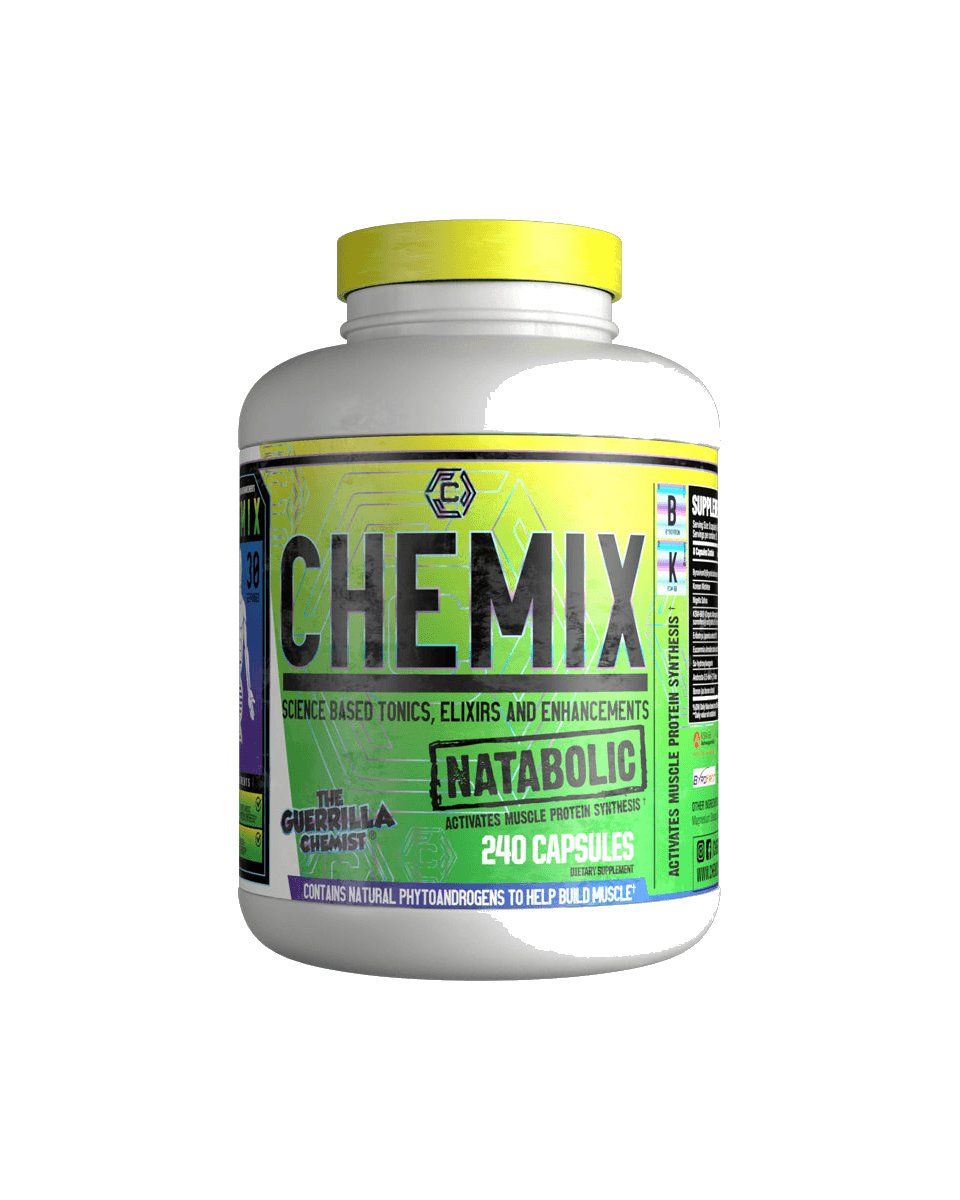 Chemix Lifestyle Natabolic Natabolic front product view