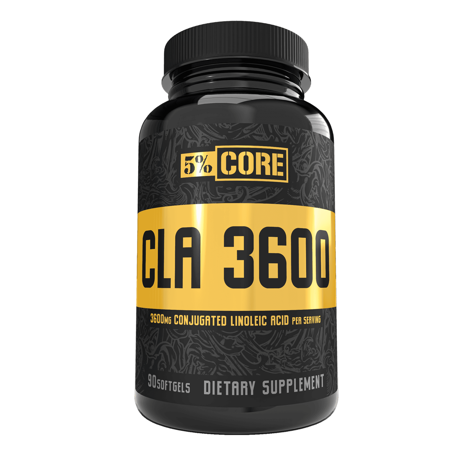 5% Nutrition CLA 3600