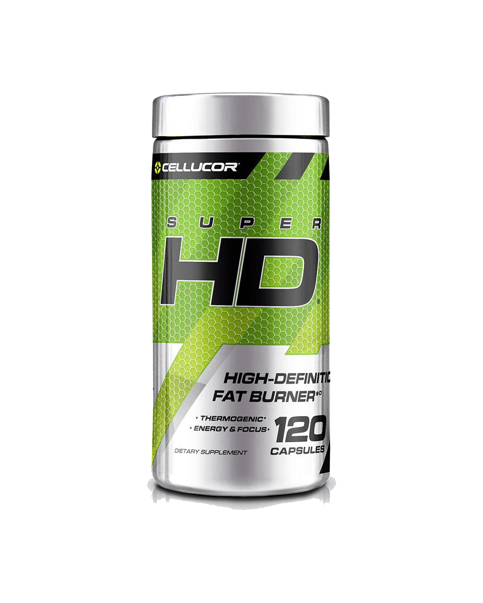 Cellucor Super HD Super HD front product view