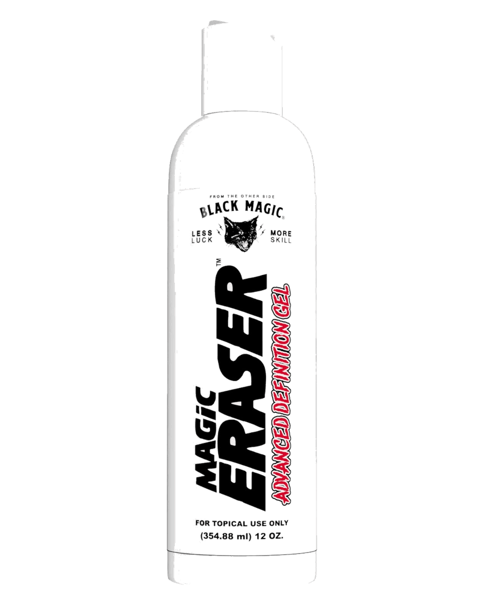 Black Magic Supply Magic Eraser Definition Gel Magic Eraser Definition Gel front product view