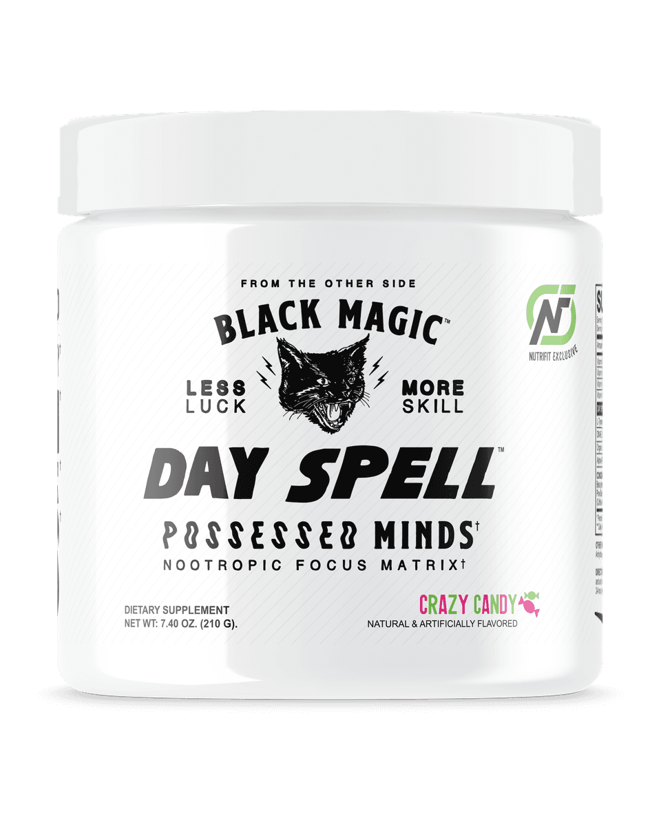 Black Magic Supply Day Spell Day Spell - Crazy Candy front product view