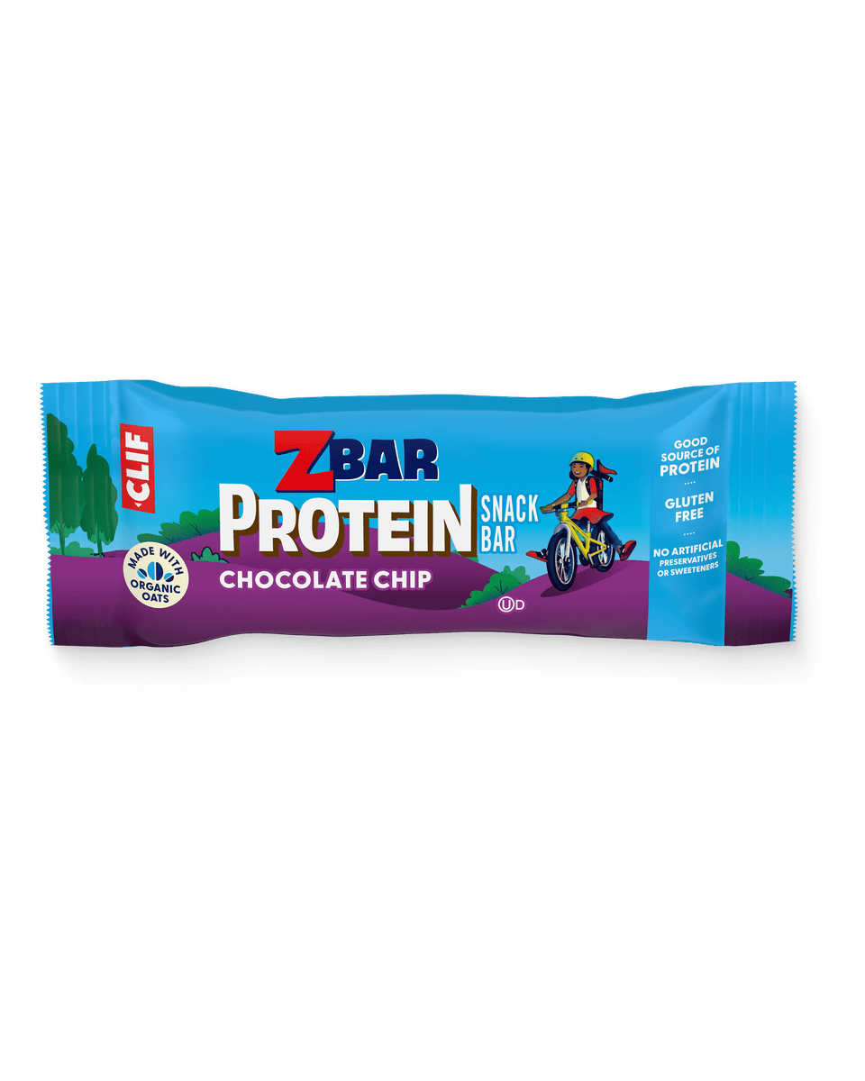 Clif Bar Clif Kid ZProtein Clif Kid ZProtein - Chocolate Chip front product view