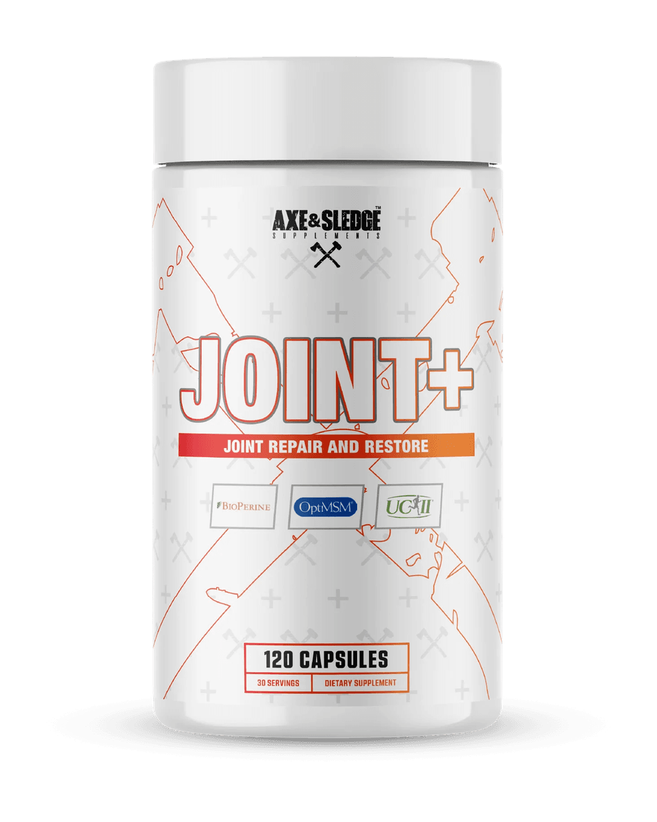 Axe and Sledge Joint+ V2
