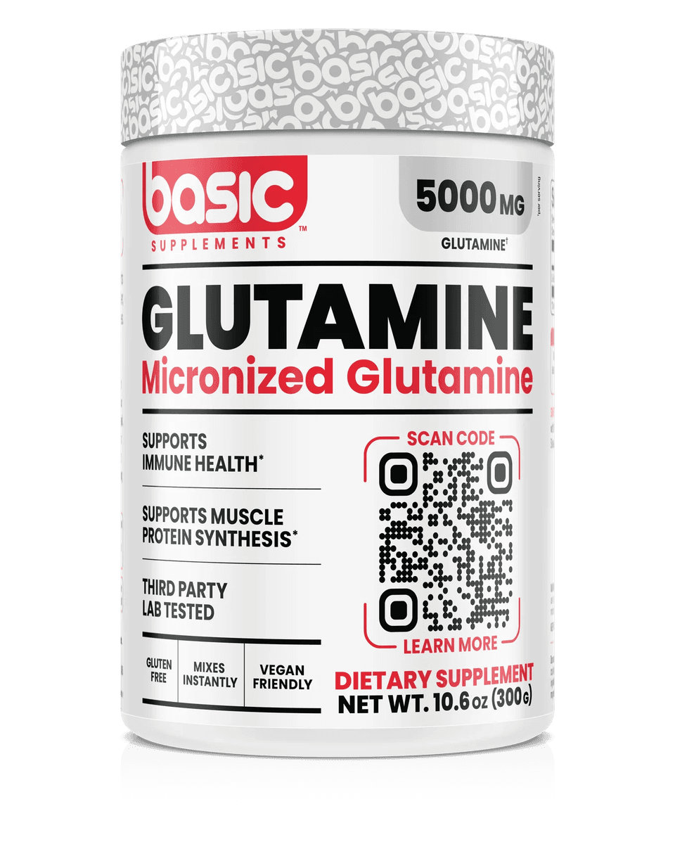 Basic Supplements Basic Glutamine