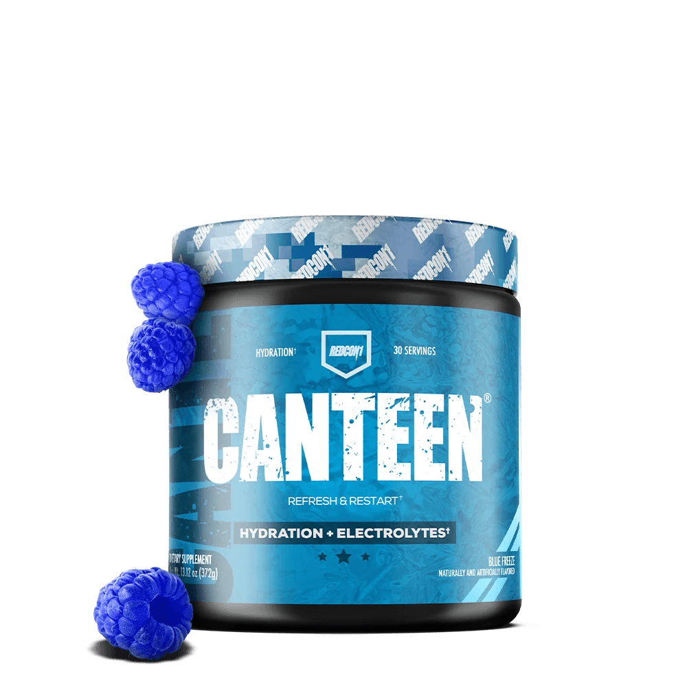 REDCON1 Canteen Canteen - Blue Freeze Canteen - Blue Freeze front product view