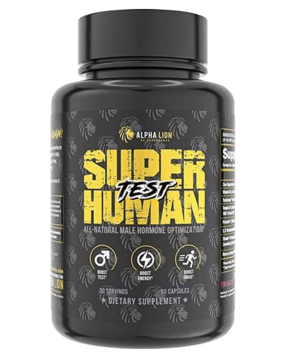Alpha Lion Superhuman Test