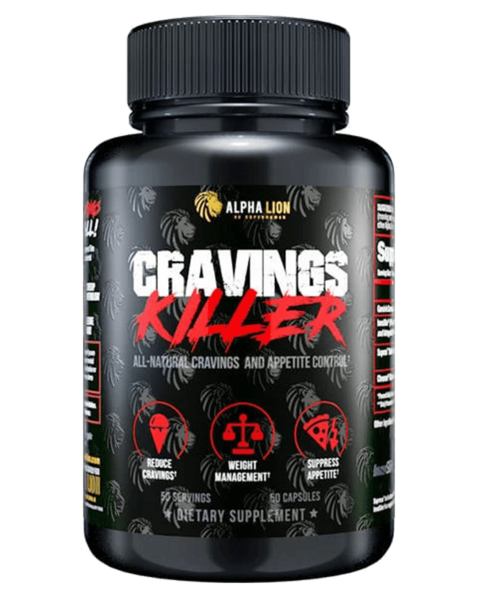 Alpha Lion Cravings Killer