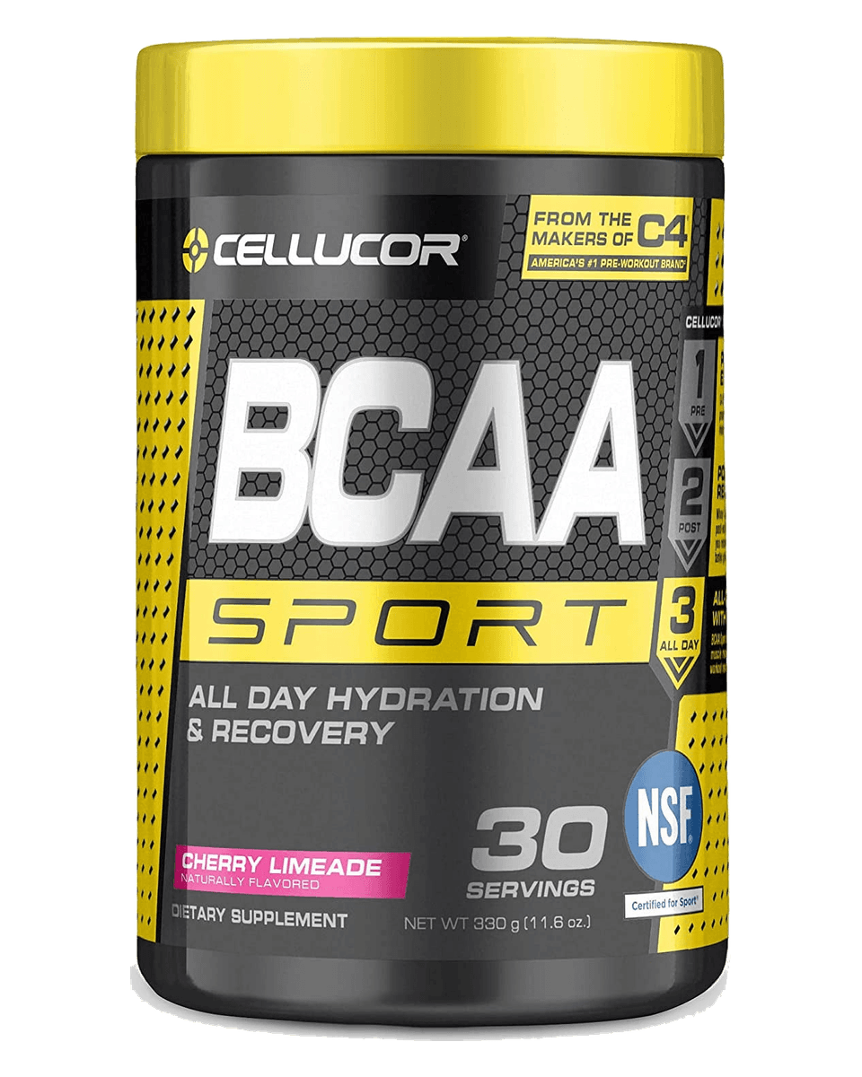 Cellucor BCAA Sport BCAA Sport - Cherry Limeade front product view