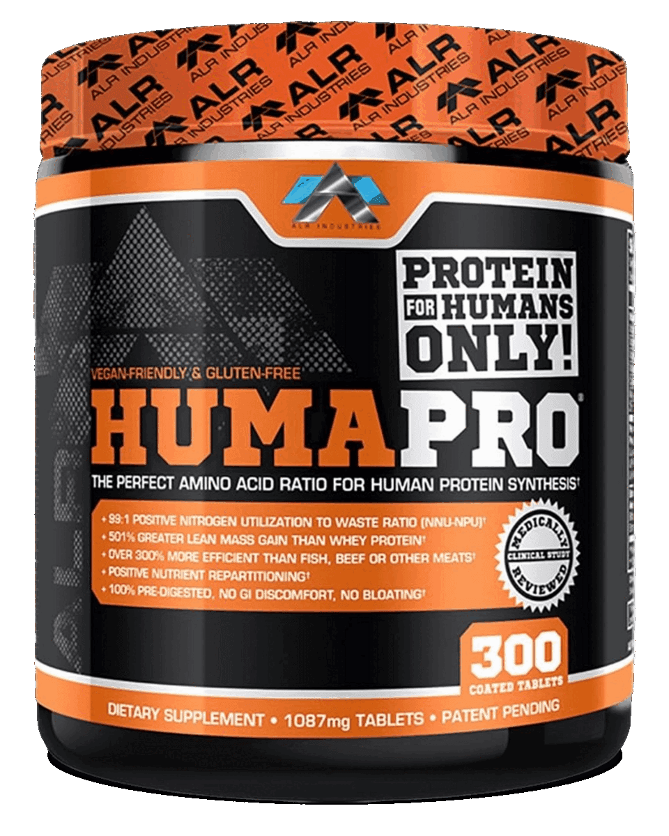 ALRI HumaPro Tablets