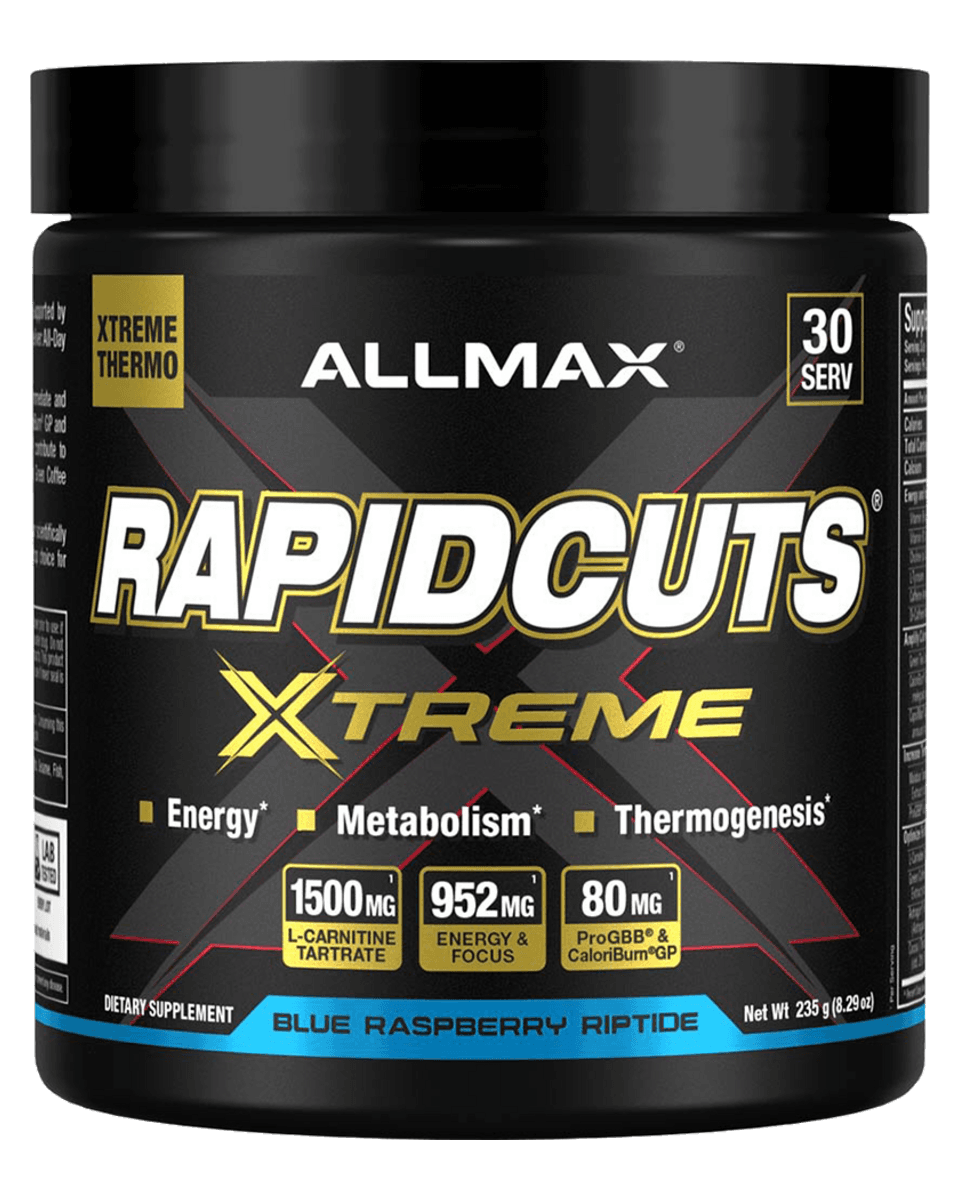 Allmax Rapidcuts Xtreme