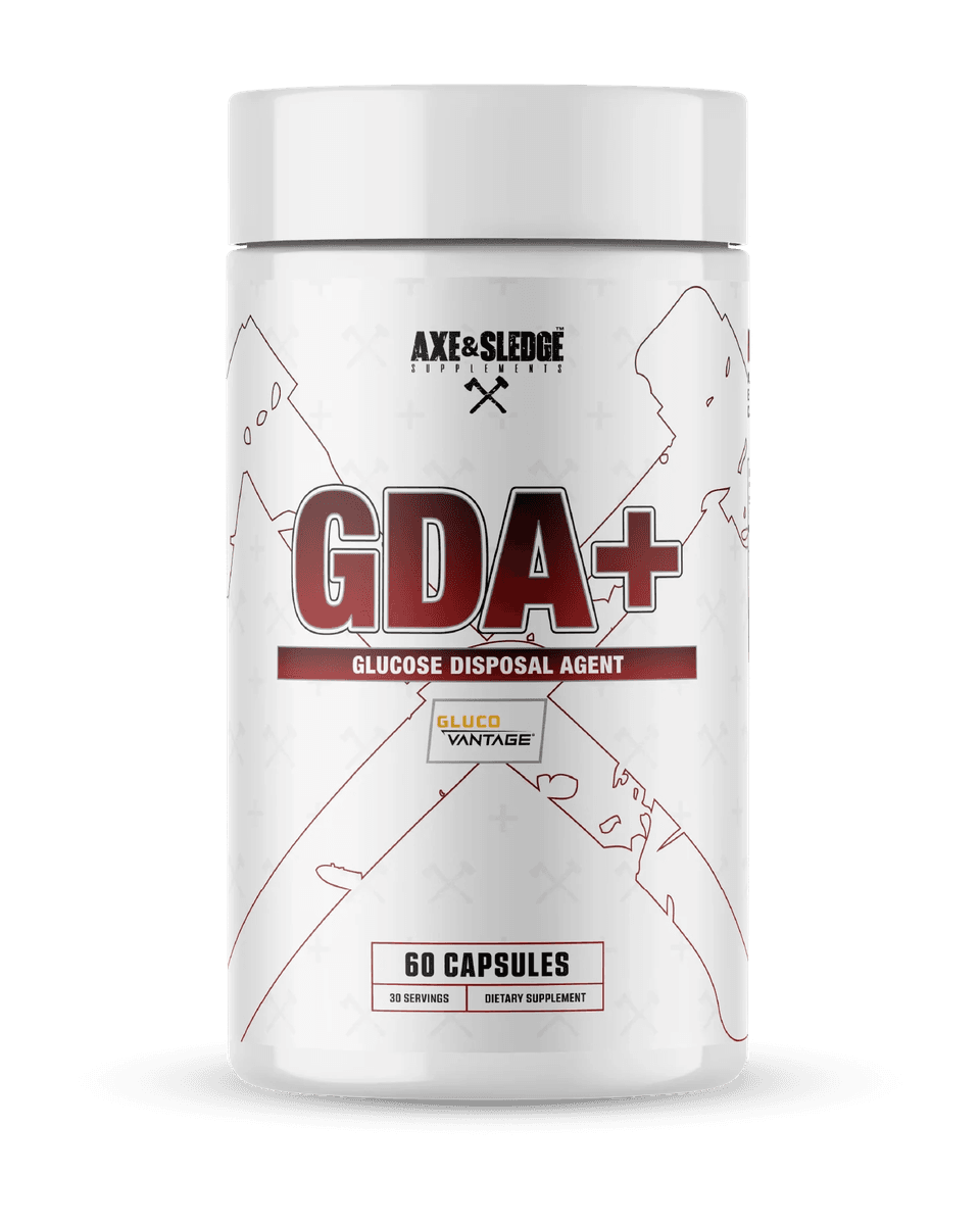 Axe and Sledge GDA+
