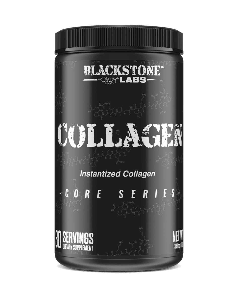 Blackstone Labs Collagen Collagen front product view