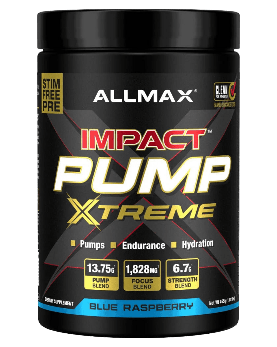 Allmax Impact Pump Xtreme