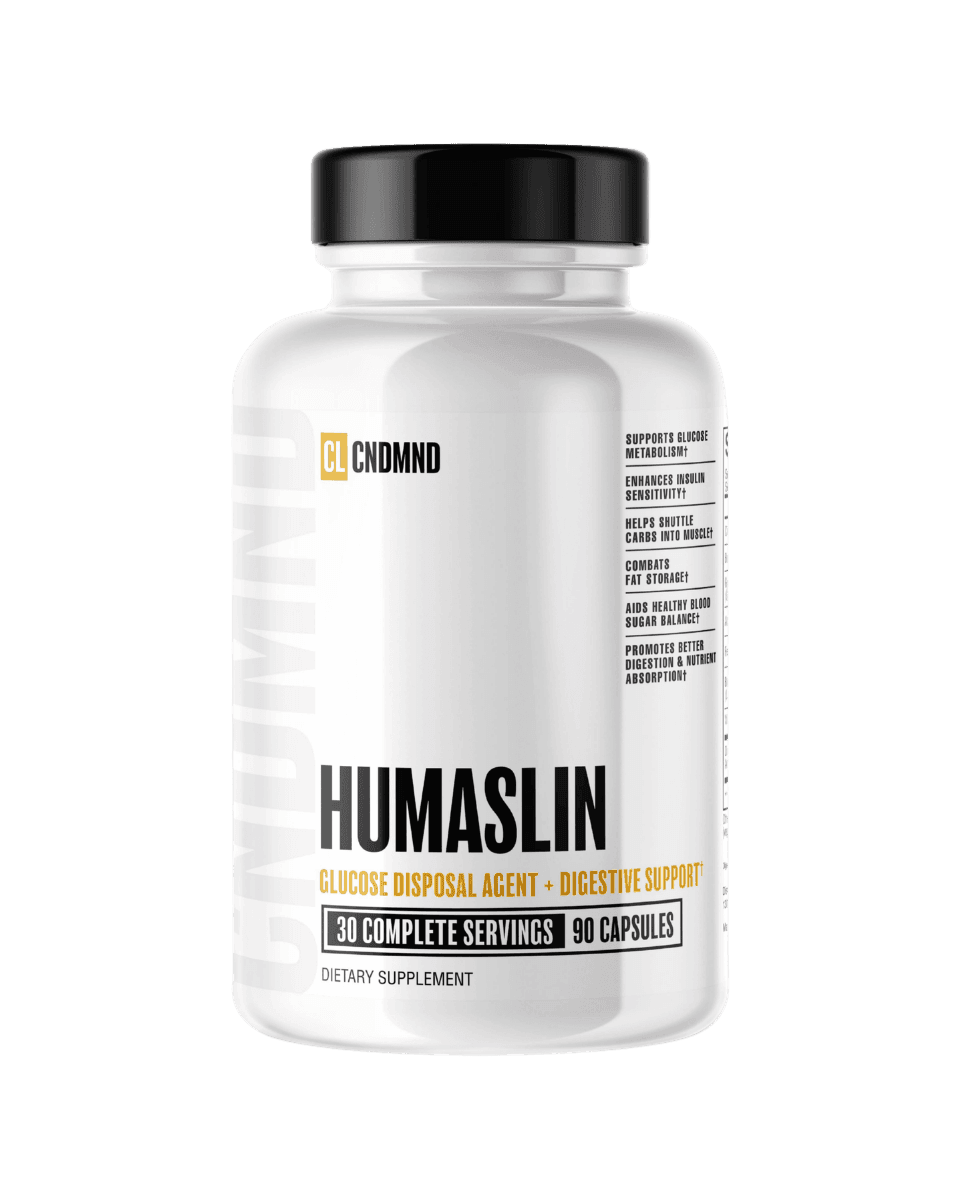 Condemned Labz HumaSlin HumaSlin front product view