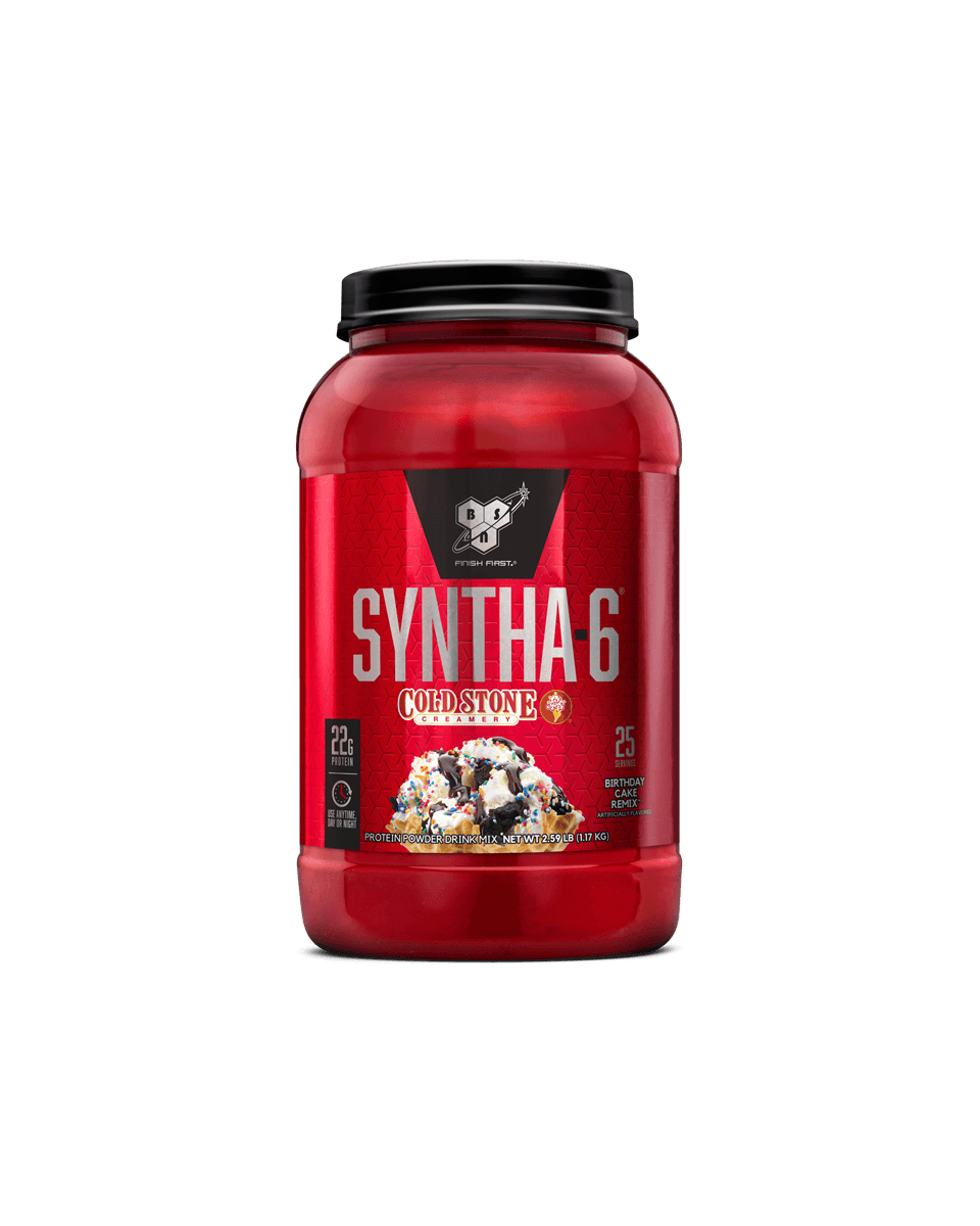 BSN Syntha 6 Cs Syntha 6 Cs - Bday Cake Rmx front product view
