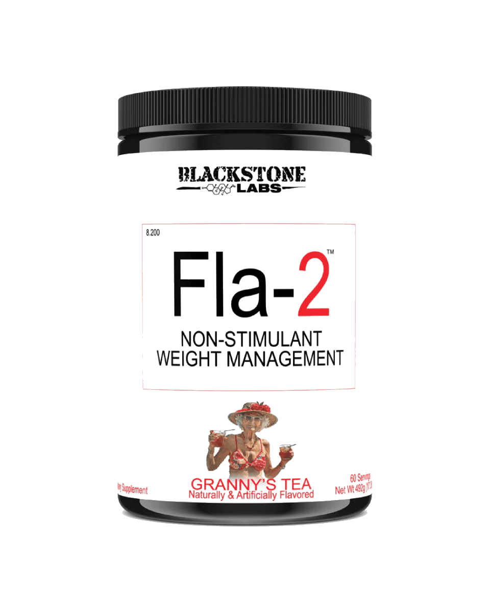 Blackstone Labs FLA-2 FLA-2 - Granny's Tea front product view