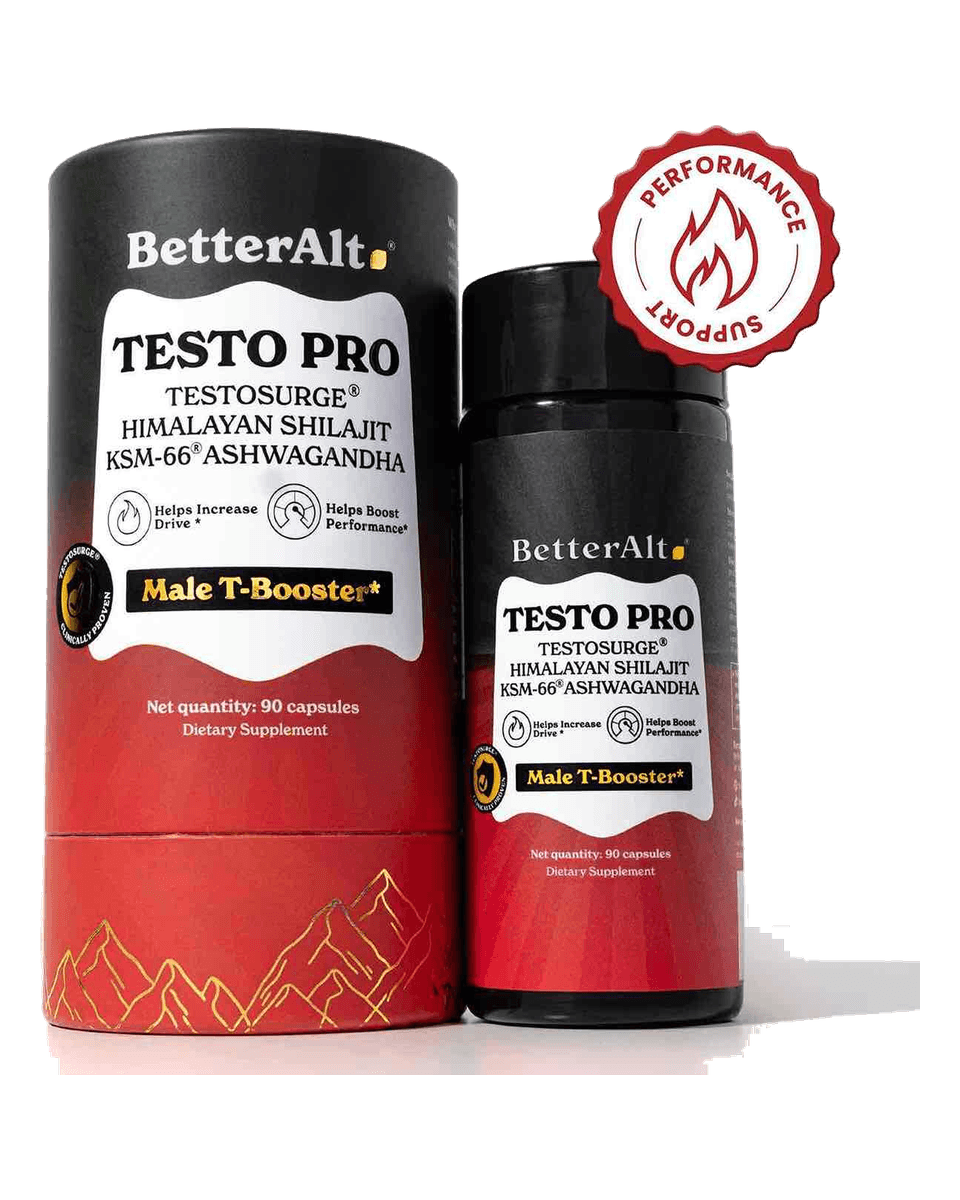 BetterAlt Testo Pro Testo Pro front product view