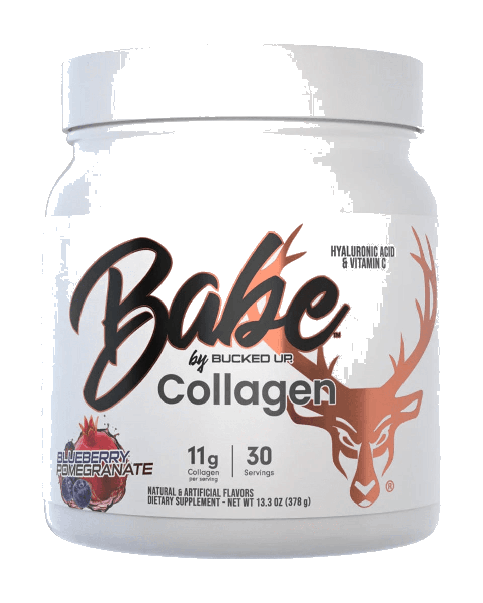 Bucked Up Babe by Bucked Up Collagen Babe by Bucked Up Collagen - Blueberry Pomegranate front product view