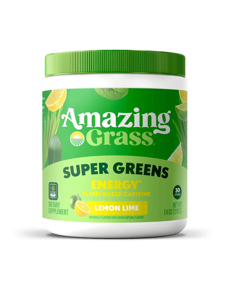 Amazing Grass Energy Greens Blend