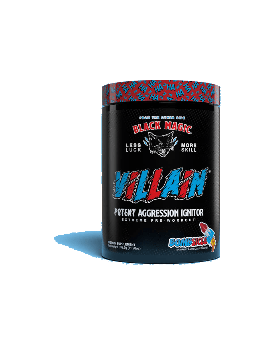 Black Magic Supply Villain Villain - Bombsicle front product view