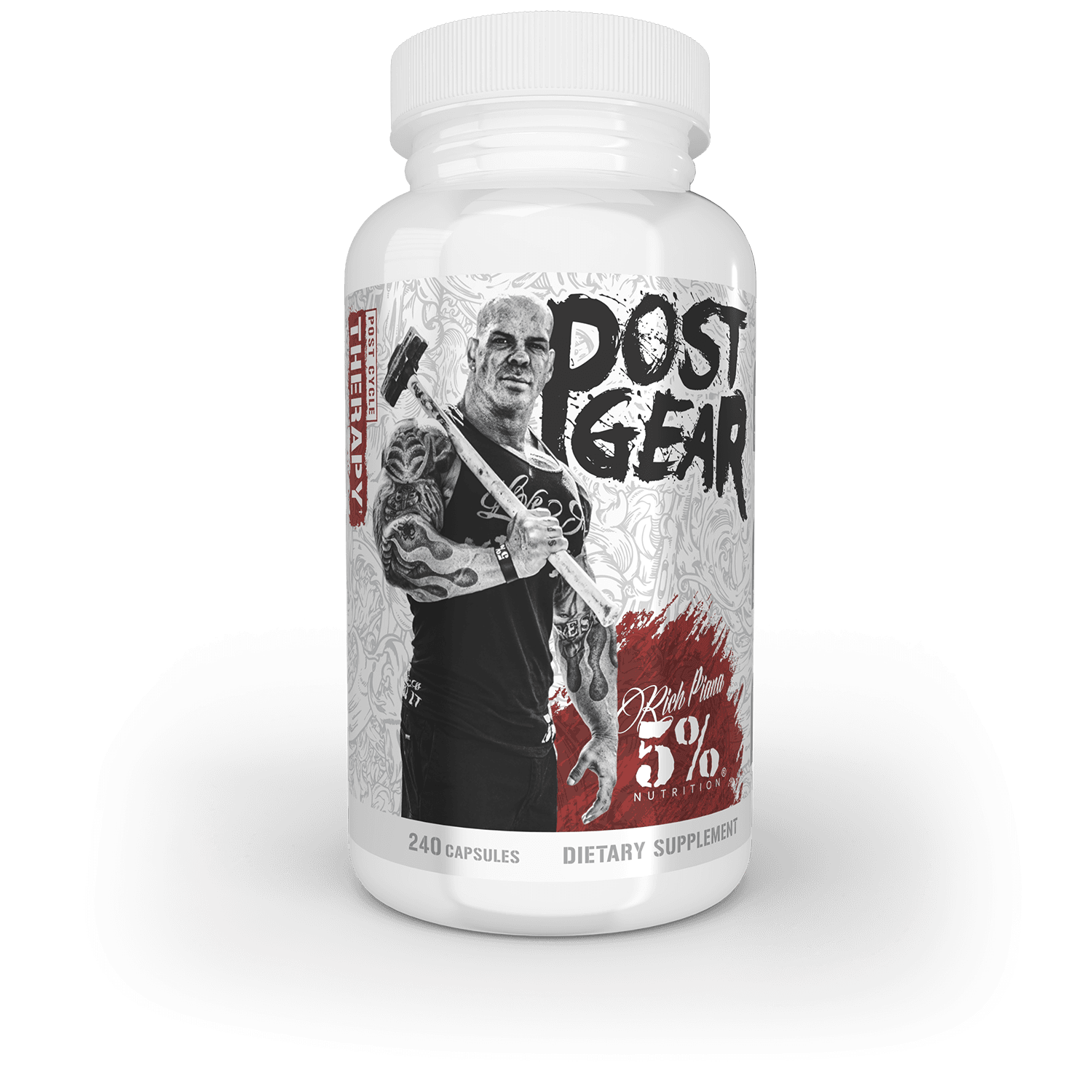 5% Nutrition Post Gear