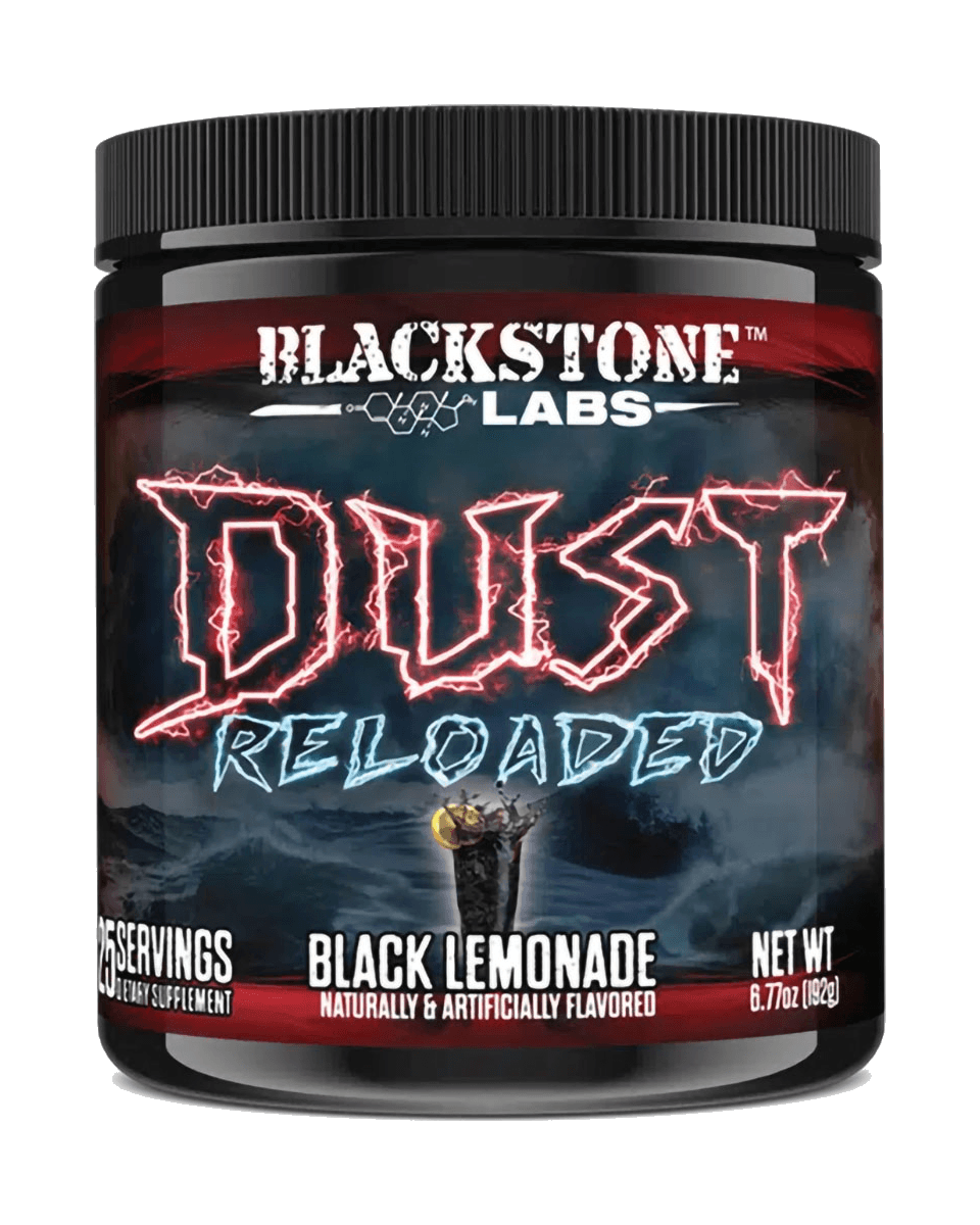 Blackstone Labs Dust Reloaded Dust Reloaded - Black Lemonade front product view