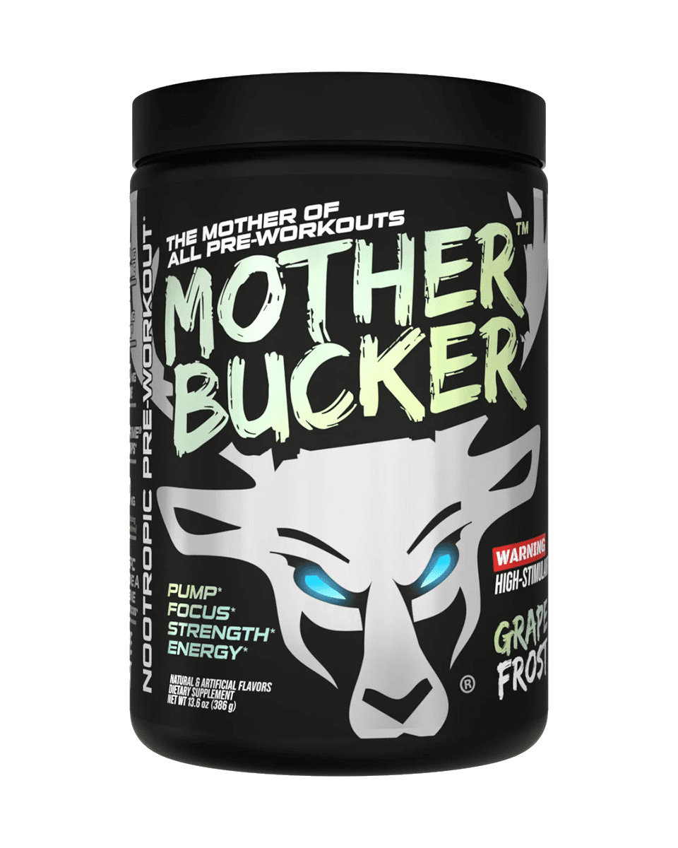 Bucked Up Mother Bucker Limited Edition New Years Mother Bucker Limited Edition New Years - Grape Frost front product view