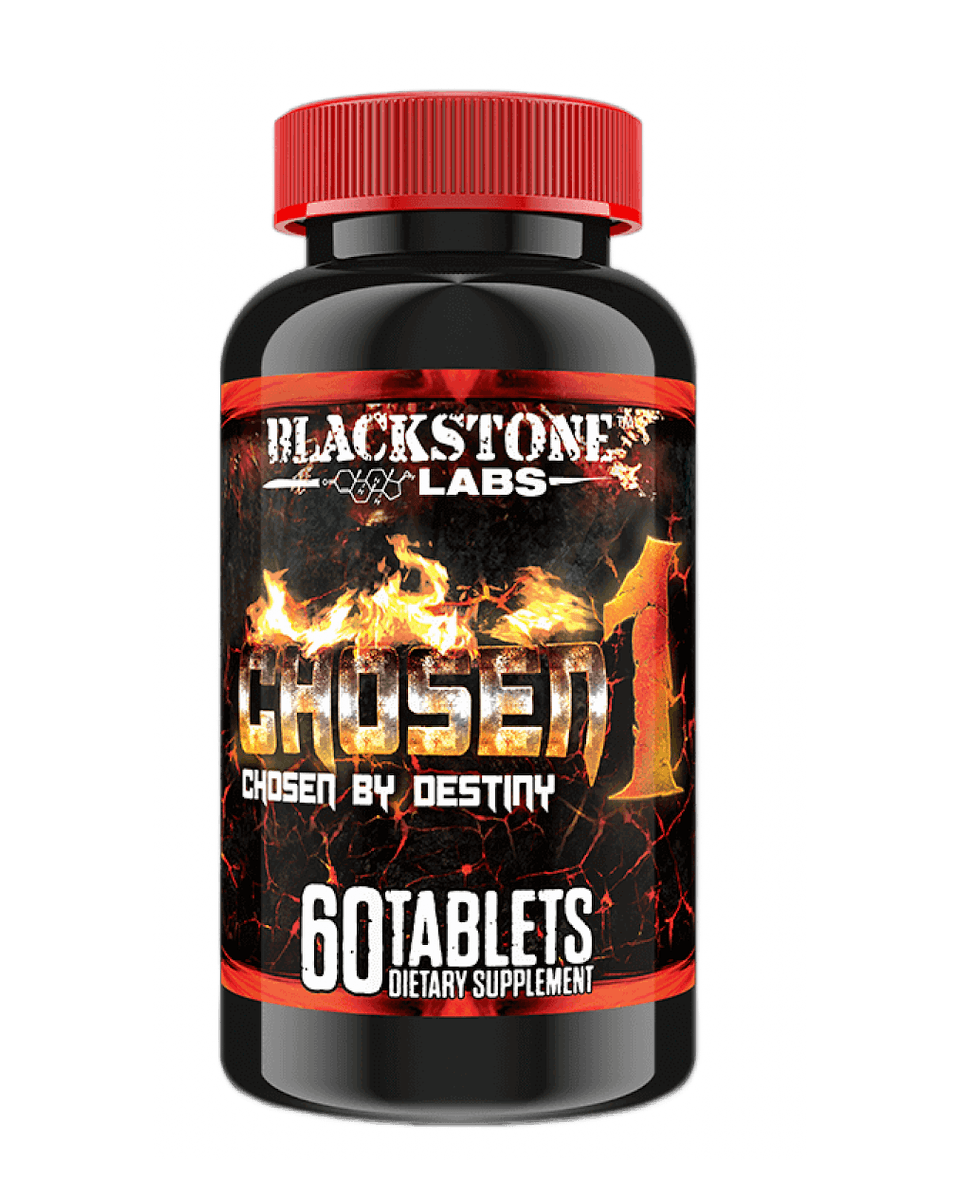 Blackstone Labs Chosen 1 Chosen 1 front product view