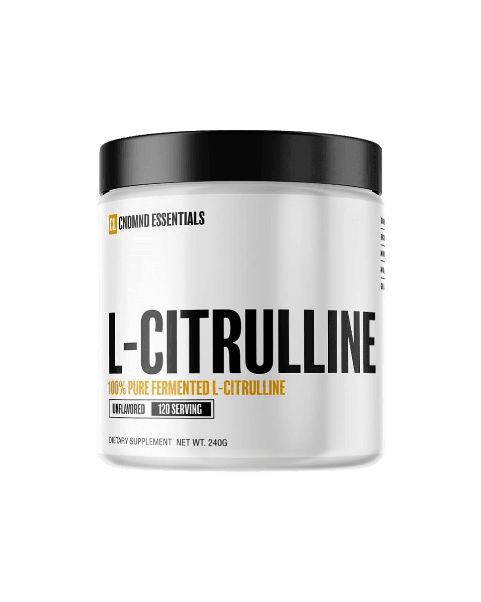 Condemned Labz Essentials L-Citruline Essentials L-Citruline front product view
