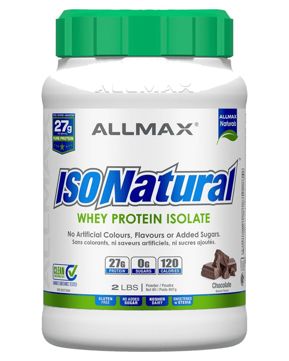 Allmax Isonatural