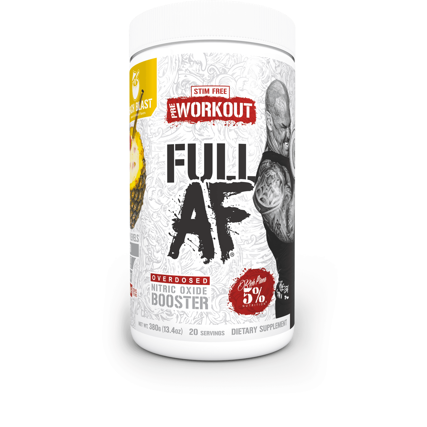 5% Nutrition Full As F*ck