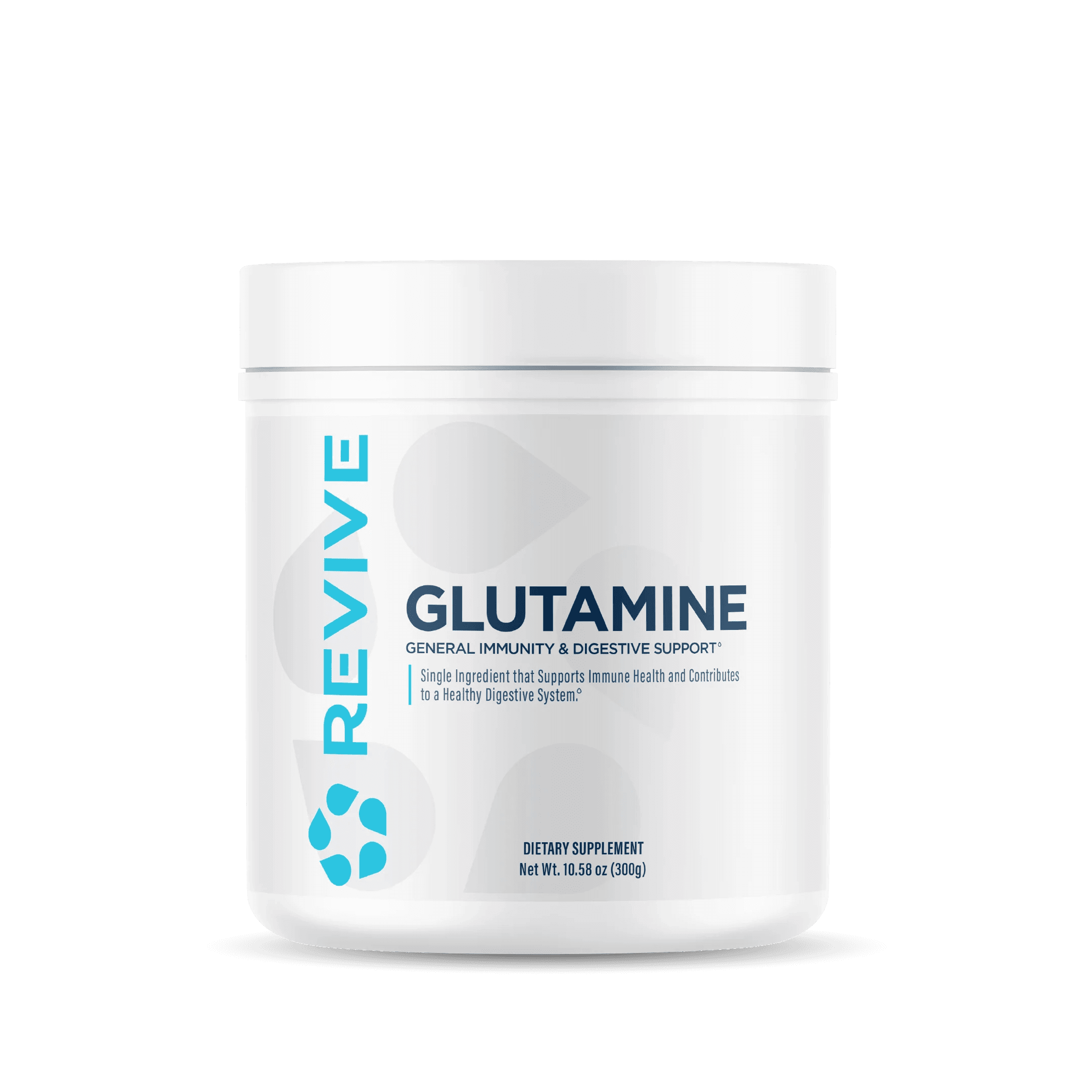 Revive Glutamine Glutamine Glutamine front product view