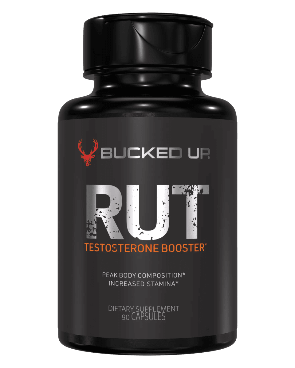 Bucked Up RUT RUT front product view