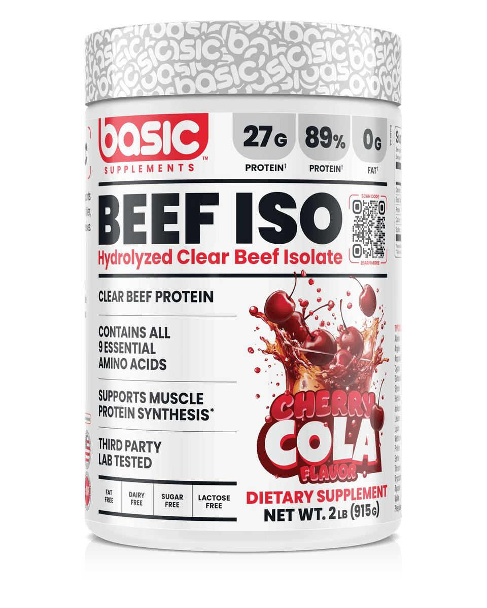 Basic Supplements Basic Beef Isolate