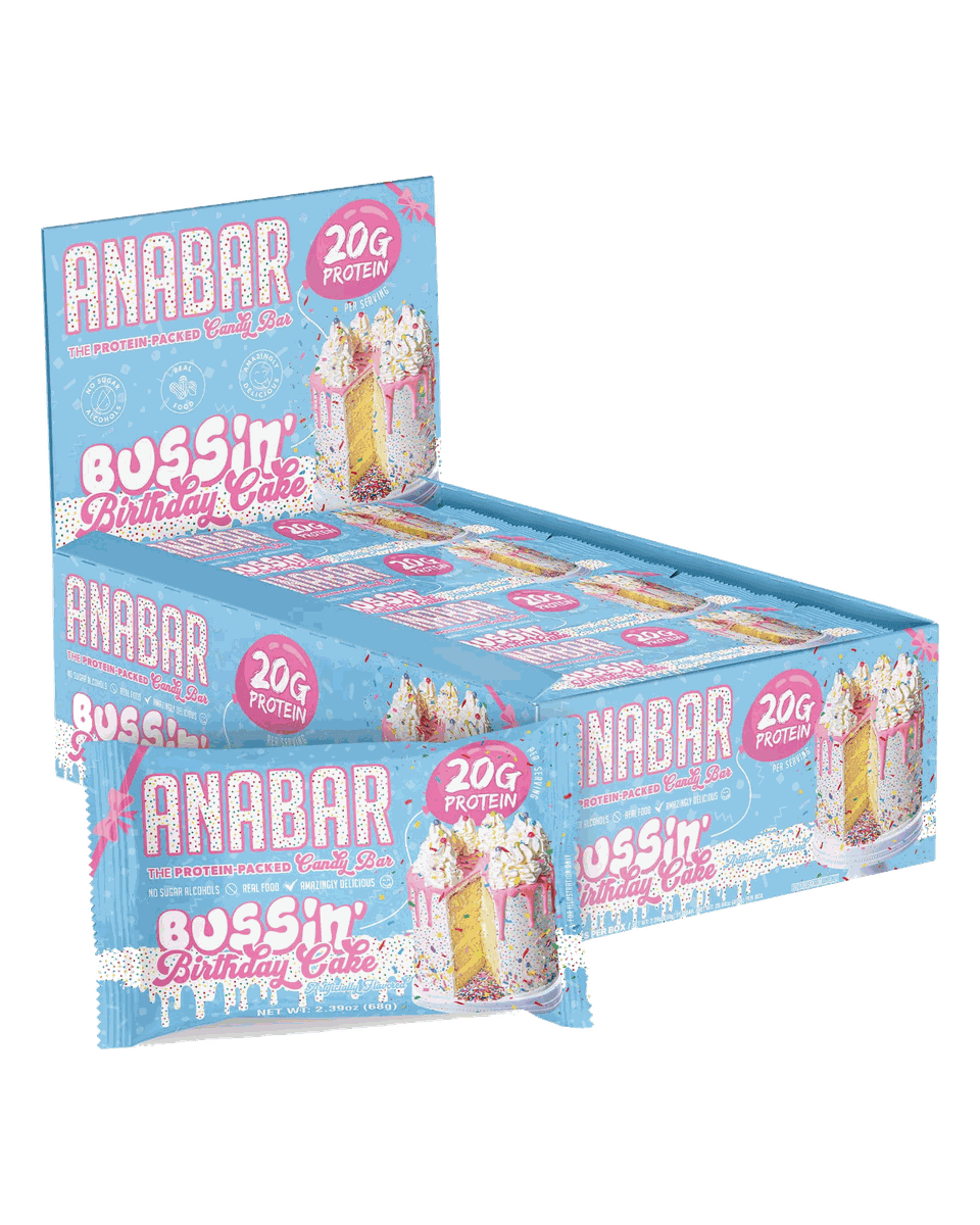 Anabar Protein Bar