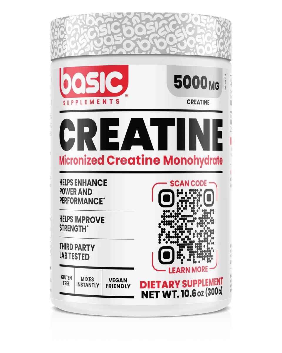Basic Supplements Basic Creatine