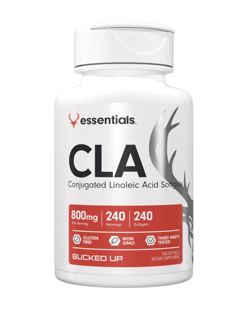 Bucked Up Bucked Up Essentials CLA Bucked Up Essentials CLA front product view