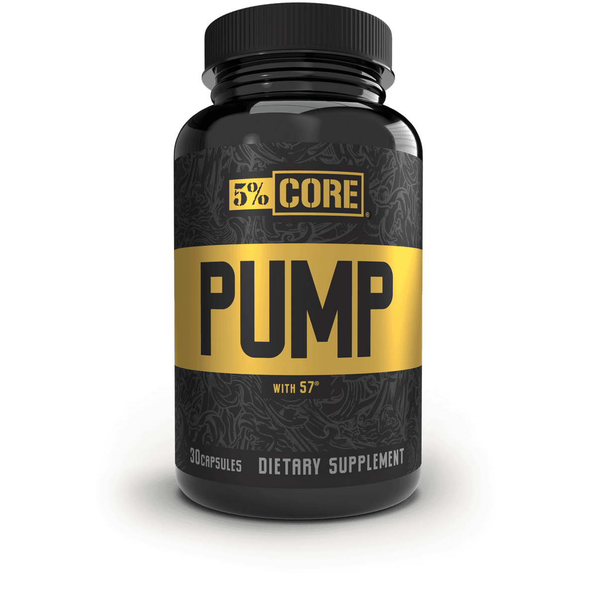 5% Nutrition Pump With S7